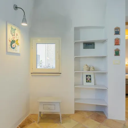 Il Marinaretto Apartment *