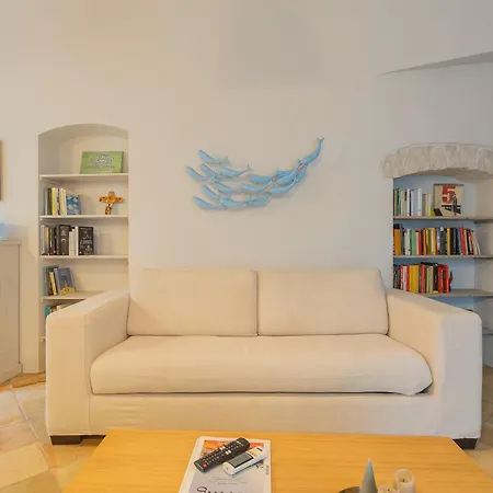 Il Marinaretto Apartment *