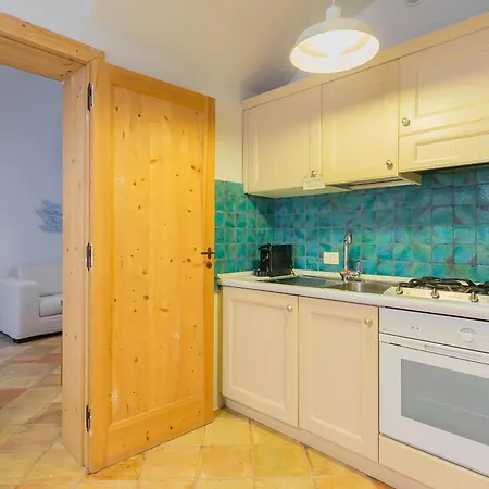 Il Marinaretto Apartment *